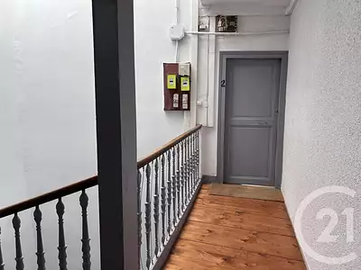 Appartement, 59 m²