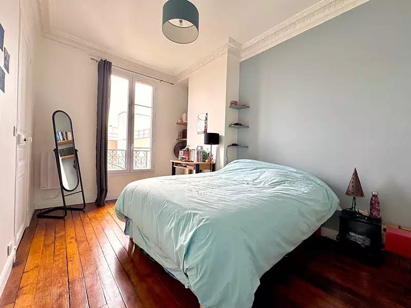 Appartement, 38,4 m²