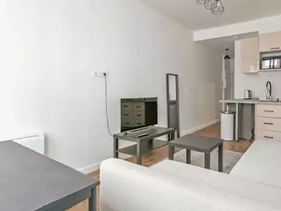 Appartement, 23 m²