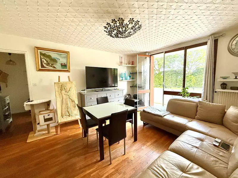 Appartement, 48,27 m²