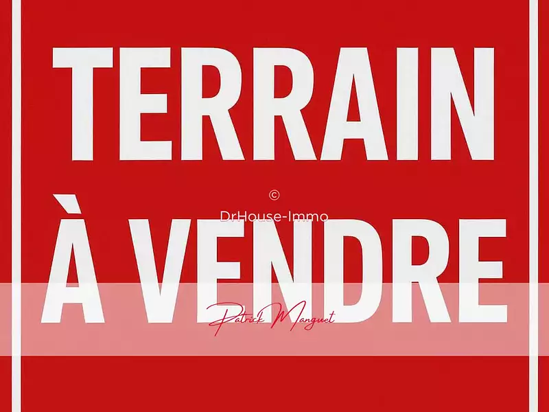 Terrain, 1 304 m²