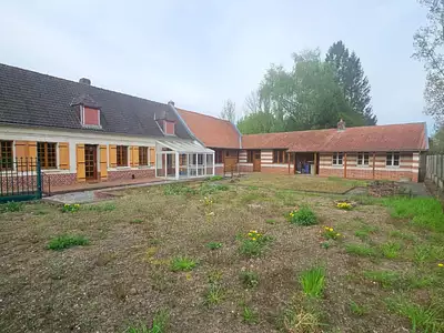 Maison, 108 m²