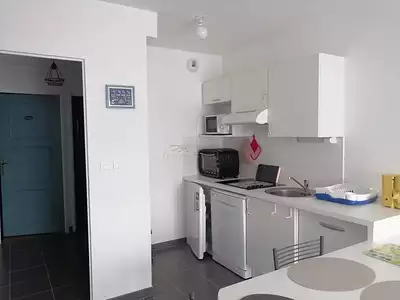 Appartement, 38 m²