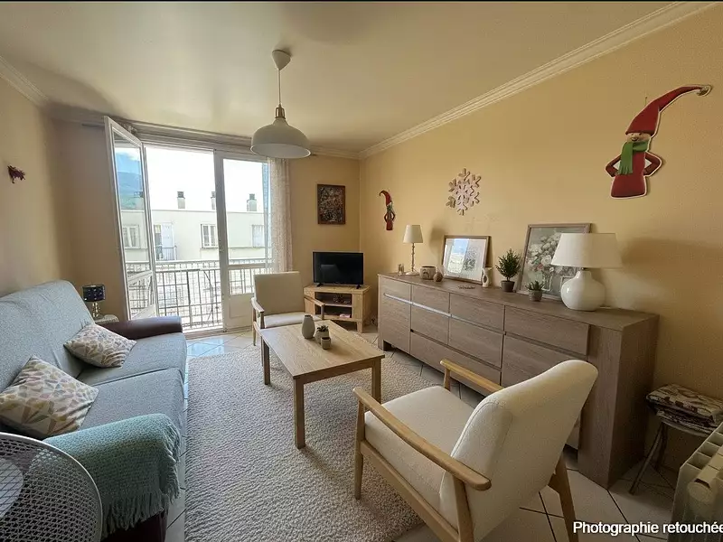 Appartement, 53,2 m²