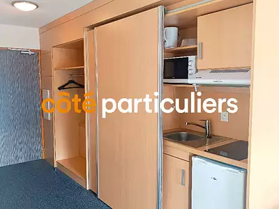 Appartement, 28,3 m²