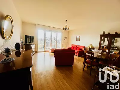 Appartement, 66 m²