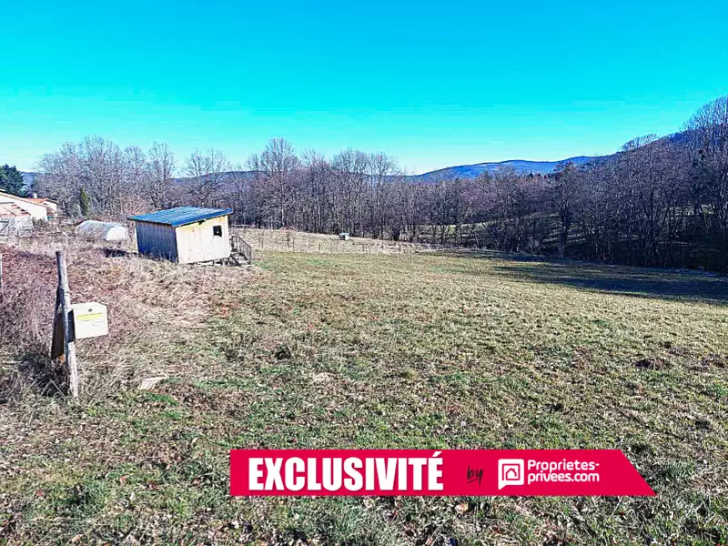 Terrain, 5 734 m²