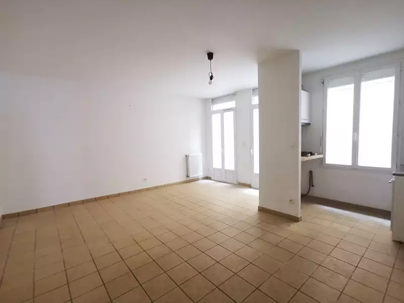 Appartement, 46 m²