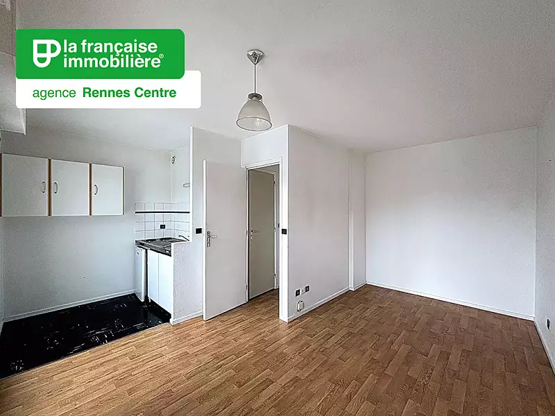 Appartement, 20,42 m²