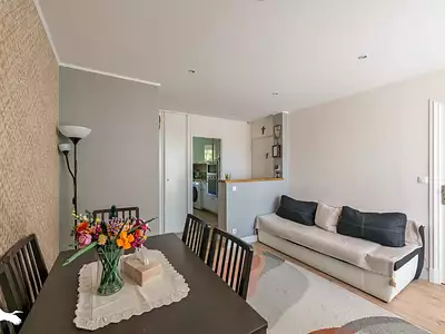 Appartement, 60 m²