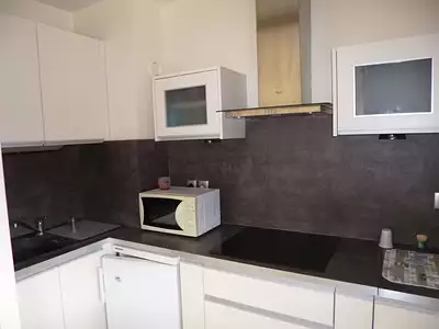 Appartement, 33 m²