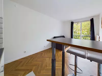 Appartement, 22,03 m²