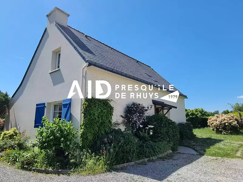 Maison, 113 m²