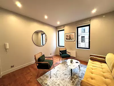 Appartement, 34 m²