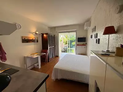 Appartement, 19,5 m²