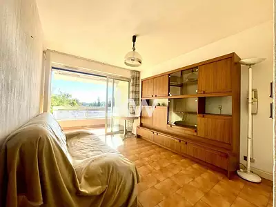 Appartement, 18 m²