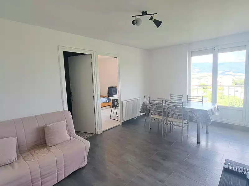 Appartement, 55,55 m²