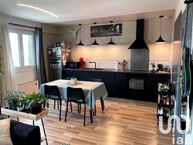 Appartement, 49 m²