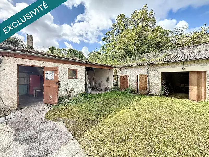 Maison, 60 m²