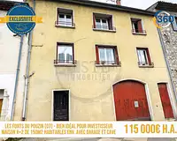 Maison, 165 m²