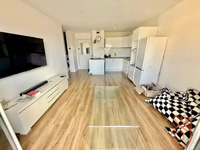 Appartement, 49,56 m²