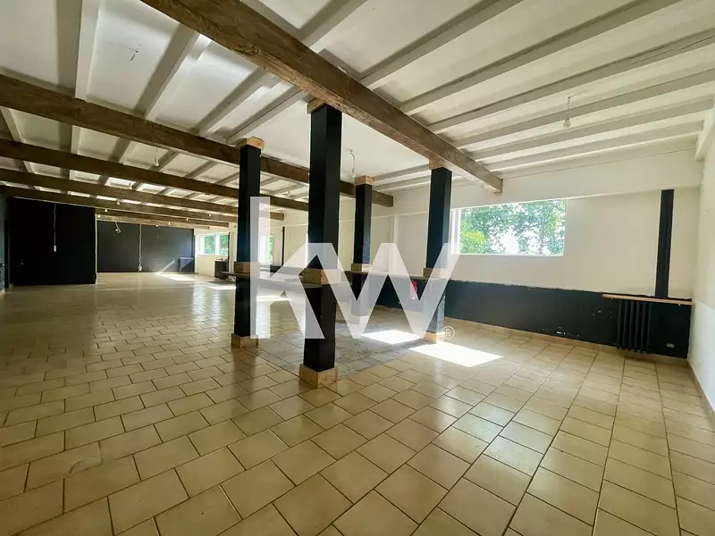 Immeuble, 343 m²