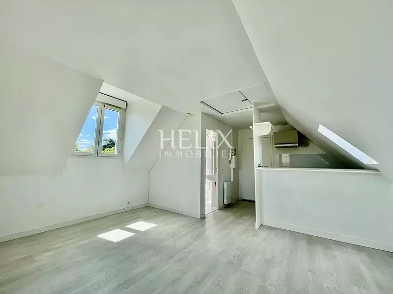 Appartement, 19 m²