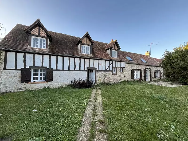 Maison, 191,4 m²