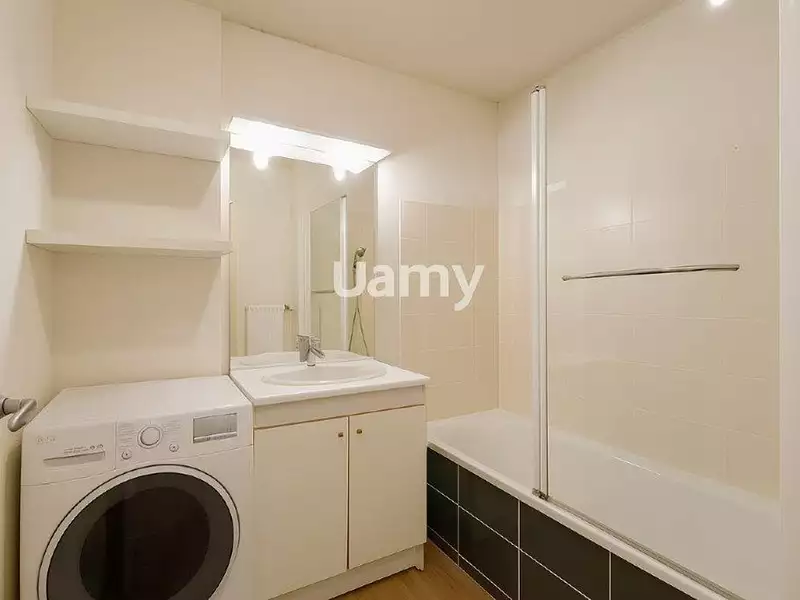 Appartement, 58,75 m²