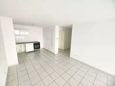 Appartement, 61,55 m²
