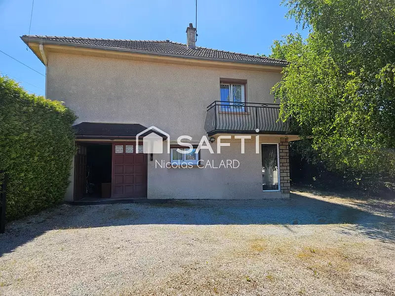 Maison, 107 m²
