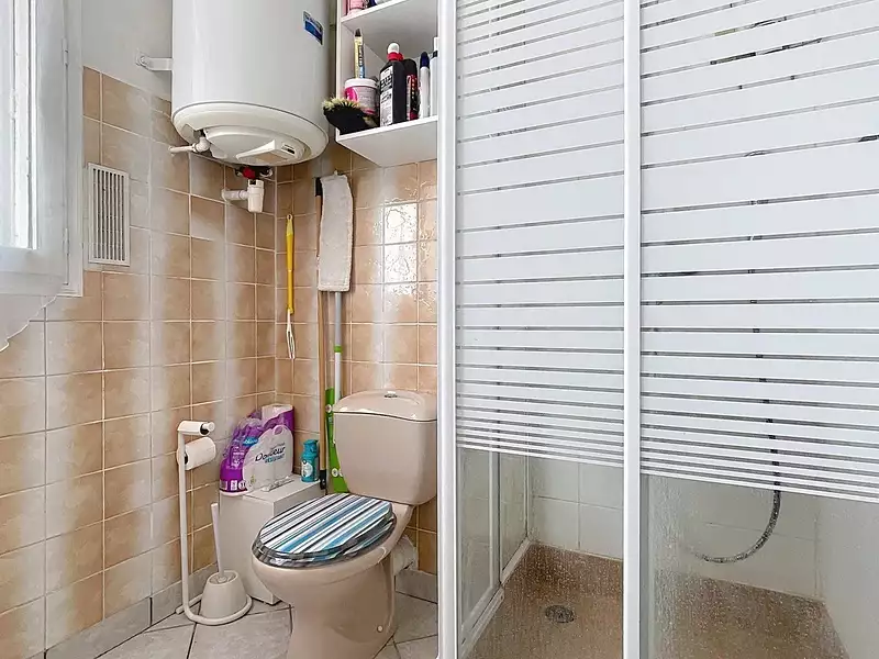 Appartement, 33 m²