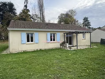 Maison, 86 m²