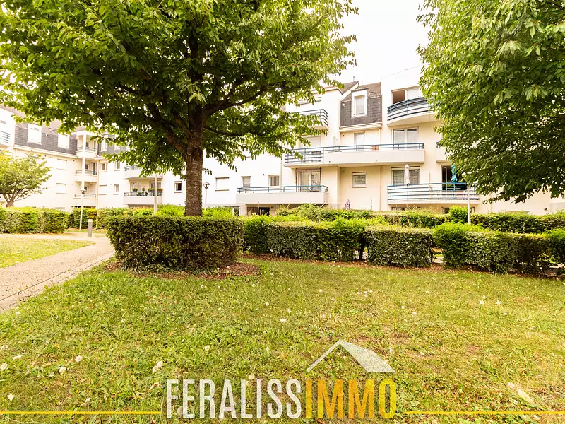 Appartement, 37,62 m²