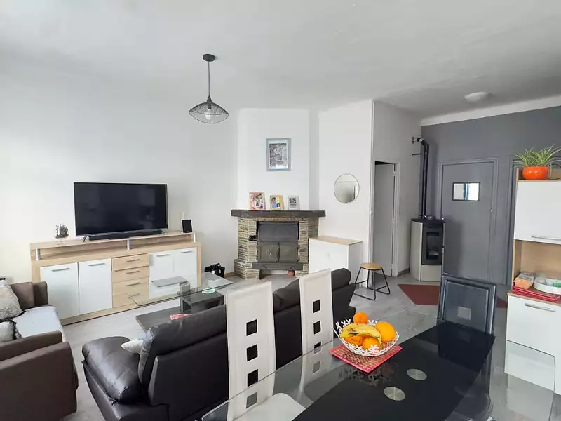 Maison, 80 m²