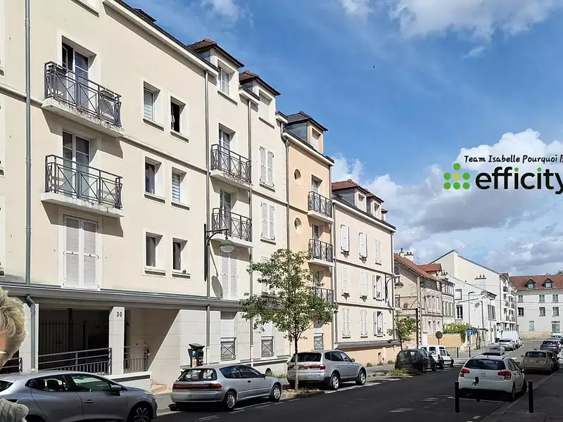 Appartement, 44 m²