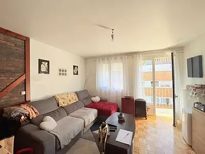 Appartement, 55,18 m²