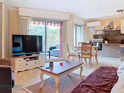 Appartement, 41,02 m²