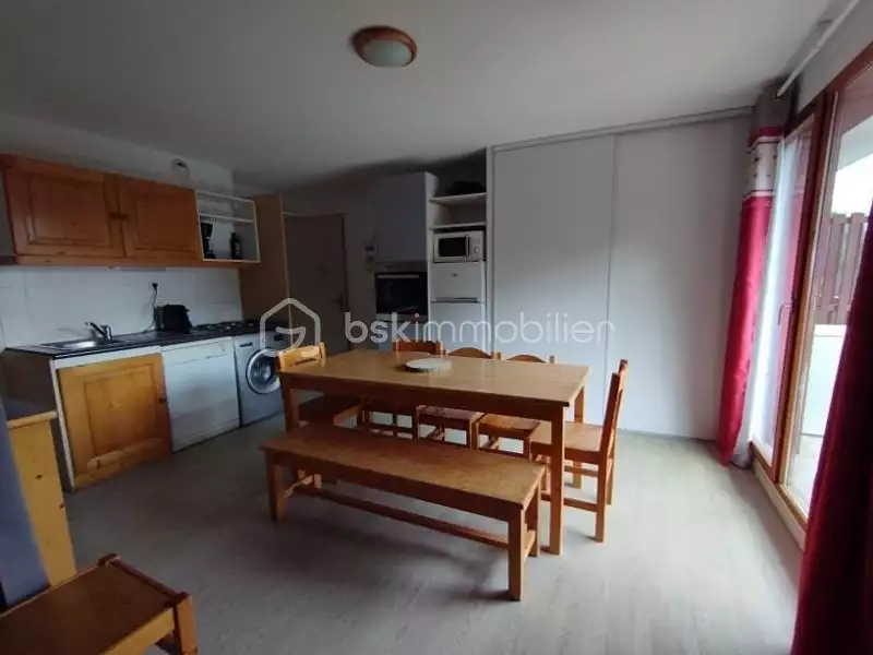 Appartement, 42 m²