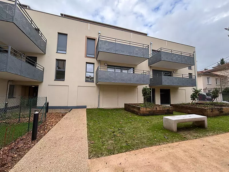 Appartement, 53,44 m²