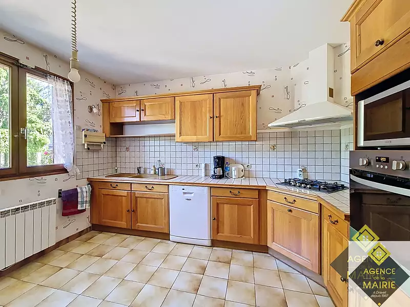 Maison, 125 m²