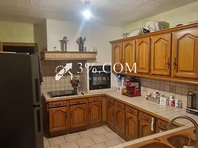 Maison, 124,84 m²