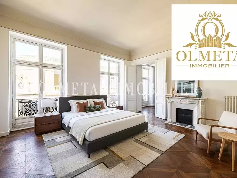 Appartement, 134 m²