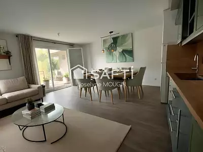 Appartement, 63 m²