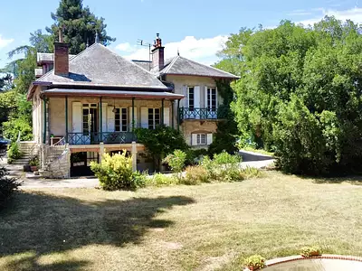 Maison, 222 m²