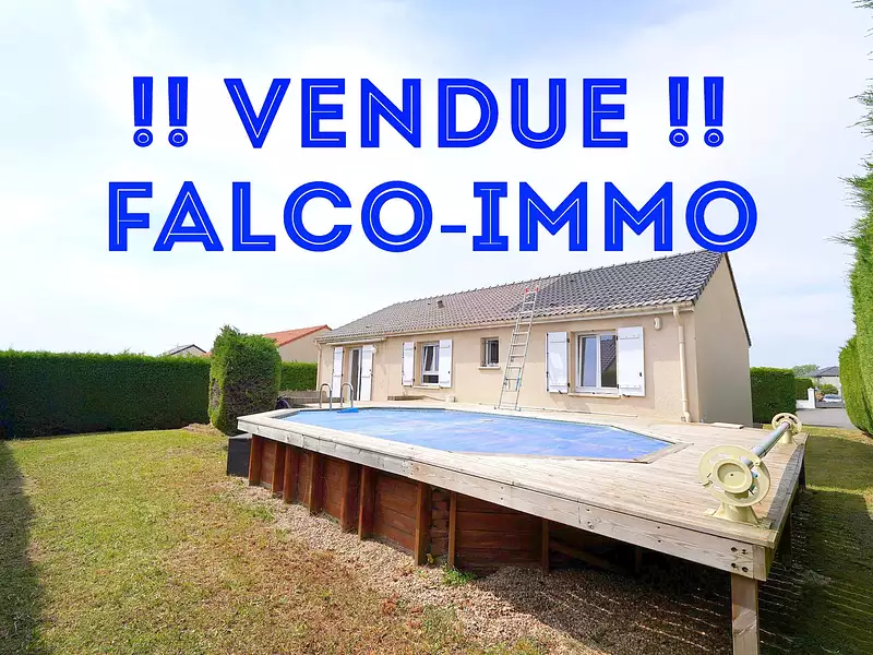 Maison, 100 m²