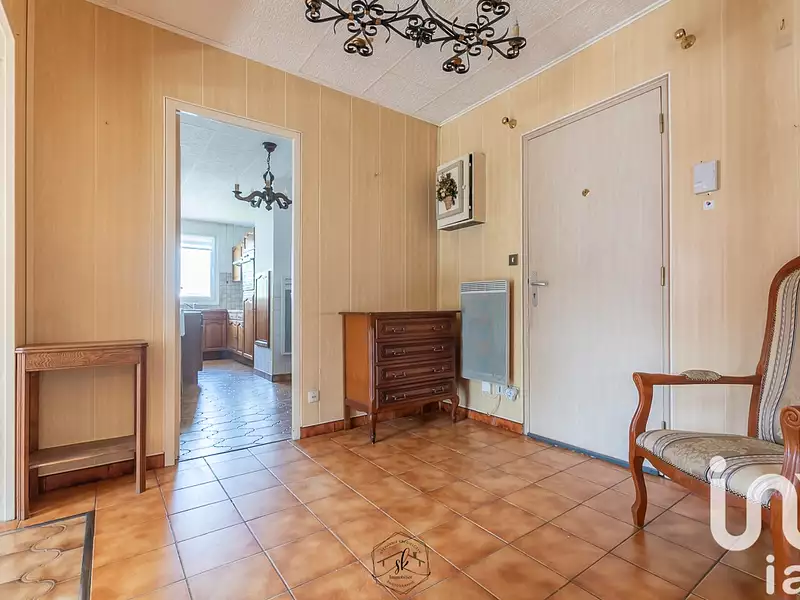 Appartement, 94 m²