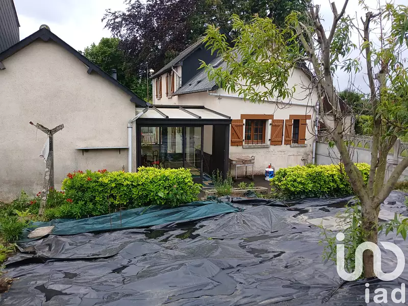 Maison, 101 m²