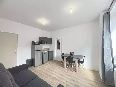 Appartement, 19 m²
