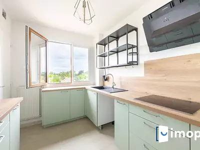 Appartement, 80 m²